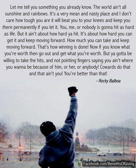 rocky quote to son